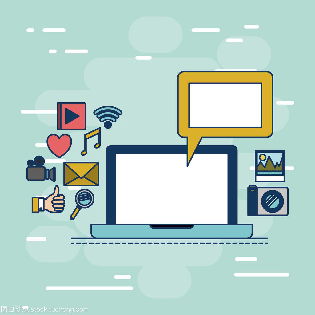 多媒體技術(shù)在筆記本電腦彩色裝飾背景中的應(yīng)用與網(wǎng)絡(luò)化趨勢